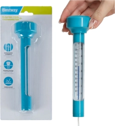 Flydende pooltermometer BESTWAY