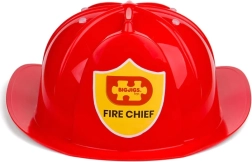 Brandhjelm til børn Bigjigs Toys