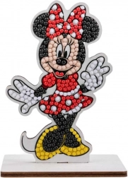 Diamantmaling Disney: Minnie Mouse