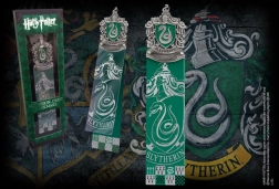 Bogmærke HARRY POTTER – Slytherin deluxe