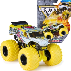 Monster Jam monster truck Classroom Crusher 1:64 (serie 46) - 1 stk.