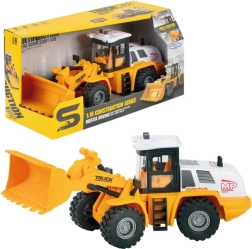 Woopie byggelæsser 1:16 med lys og lyde