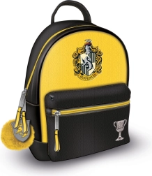 Harry Potter rygsæk Hufflepuff fashion