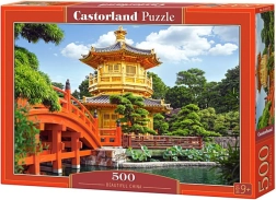 Puslespil CASTORLAND 500 brikker – Beautiful China