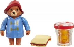 Paddington – sæt med marmelade og sandwich