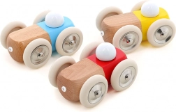 Vilac Træbil rød