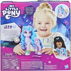 My Little Pony Izzy lysende legetøj