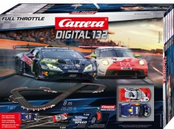 Bilbane Carrera Digital 132 Full Throttle 8 m