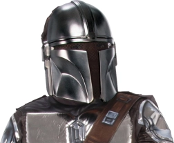 børnemaske mandalorian