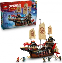 Tempelbelønning – LEGO NINJAGO Skib til fans fra 14 år