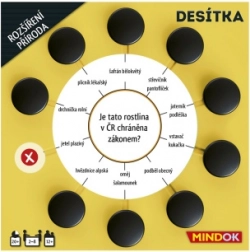 MINDOK Desítka: Rejser (udvidelse)