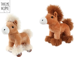 Plys-hest Take Me Home 20 cm