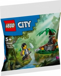 LEGO® City 30665 Møde med gorillababy