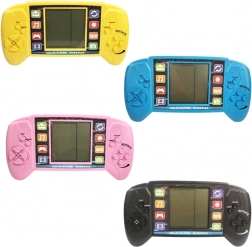 Digitalt minispil – faldende terninger