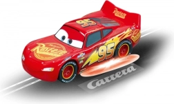 Auto til racerbane GO 1:43 – DISNEY CARS Lightning McQueen