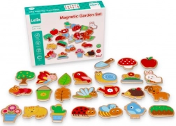 Magneter Have - Sæt med 24 stk