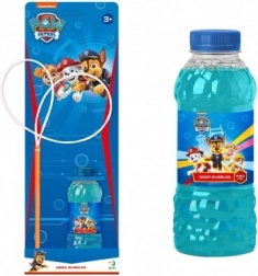 Sæbeboblesæt Paw Patrol sæt til bobleskabning