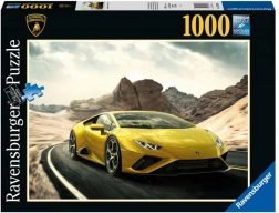 Puslespil Lamborghini Huracán EVO RWD 1000 brikker Ravensburger