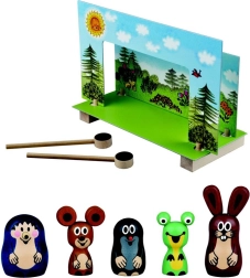 Magnetisk teater Muldvarpen og hans venner