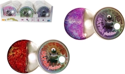 Ultra modellervoks med lysende LED-kugle, 80 g