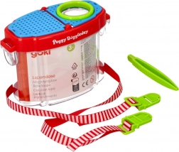 Goki observationsboks til børn med lup og pincet
