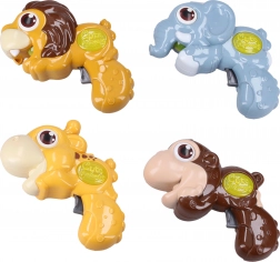 Interaktivt dyr med lys- og lydeffekter