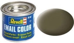 Revell emaljemaling NATO olivemat 14 ml