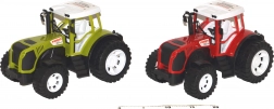 Traktor med friløb 28 cm