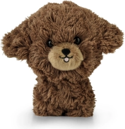 Plysjet puddelhvalp TEDDY PETS