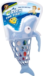 Vandleg fang fiskene