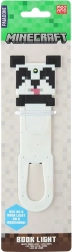 Minecraft boglampe panda