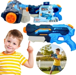 Vandpistol WOOPIE med trykpumpe