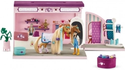 Sammenklappelig ridesalon Schleich HORSE CLUB Sofia's Beauties