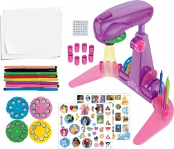 Lisciani Disney projektor skabeloner til tegning