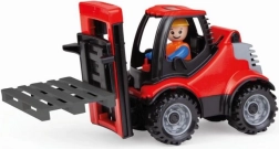 Gaffeltruck med palle Truckies