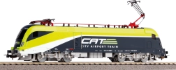 Piko elektrisk lokomotiv Rh 1116 Taurus CAT ÖBB, H0