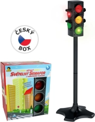 Lyskryds på batterier med realistiske funktioner