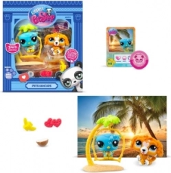 Littlest Pet Shop kæledyr Petfluencere