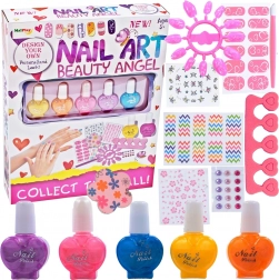 Beauty Angel negleplejesæt