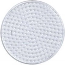 Underlag til strygeperler Cirkel