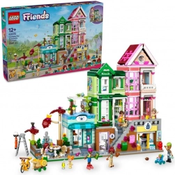 LEGO® Friends 42670 Lejligheder og butikker i Heartlake-byen