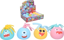 Klemmemonster rødbede 10 cm