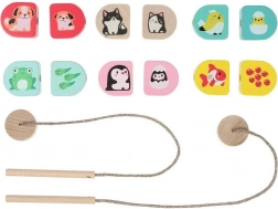 Cubika vores mødre – træperlesæt til børn