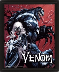 3D-billede Venom