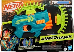 Hasbro Nerf Rebel Ops Ammohawk blaster med 20 pile