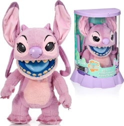 interaktiv plysbamse disney lilo & stitch angel fra wow! stuff