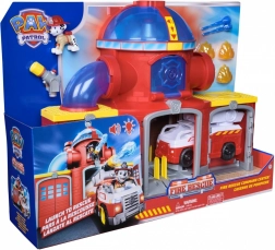 PAW Patrol brandstation Fire Rescue – remíza