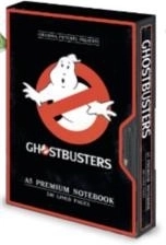 A5-blok Ghostbusters VHS