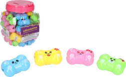 Knogleformet blyantspidser til én blyant