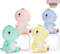 Kawaii Kuties plysdinosaur